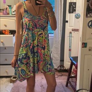 Lily Pulitzer dress!